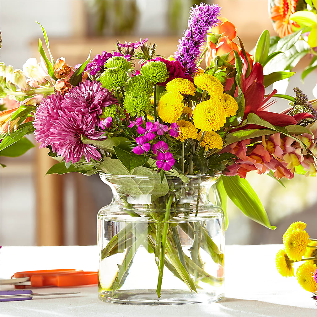 Bold & Bright – A Florist Original – Kennewick Flower Shop Inc, Kennewick WA