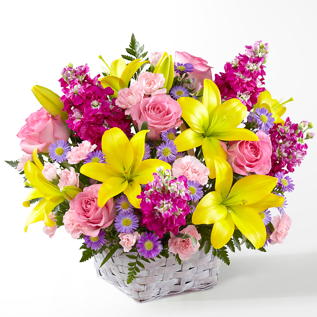 Bright Lights Bouquet – Kennewick Flower Shop Inc, Kennewick WA