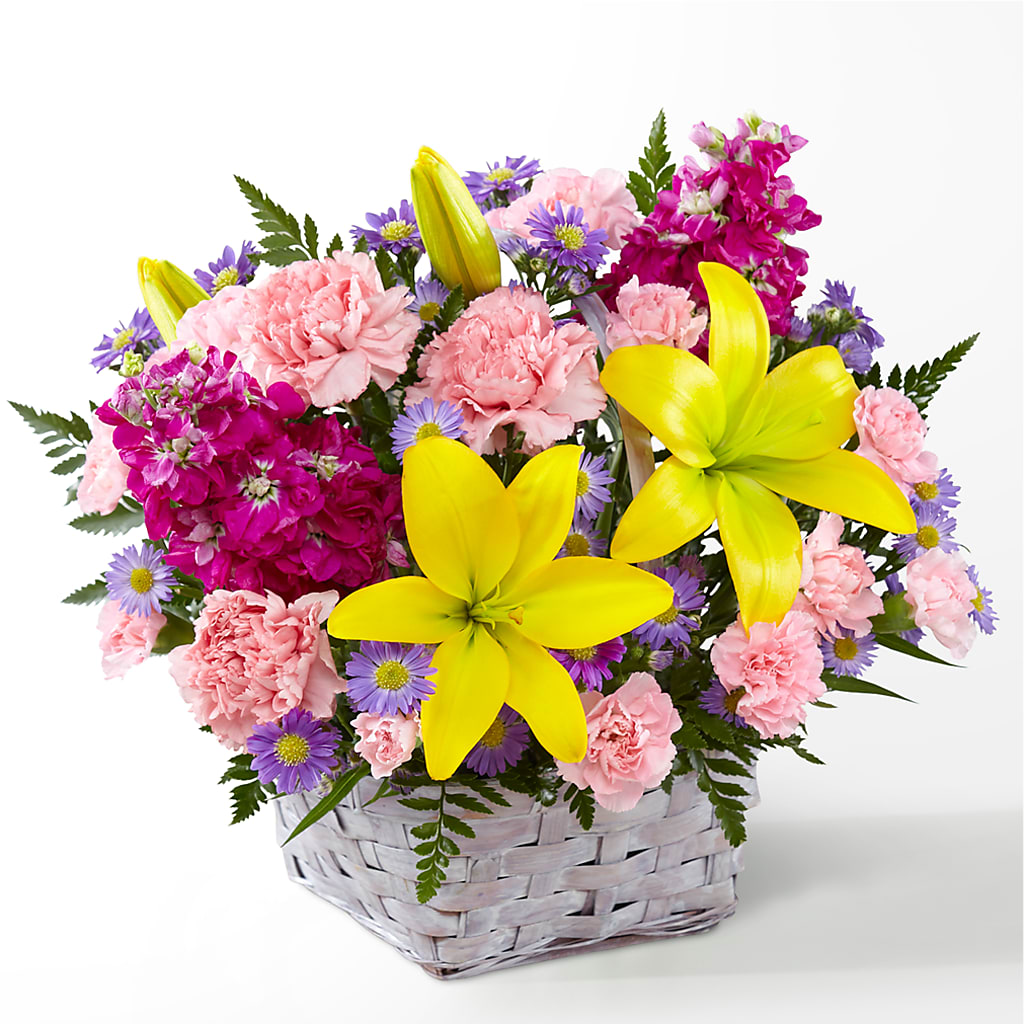 Bright Lights Bouquet – Kennewick Flower Shop Inc, Kennewick WA