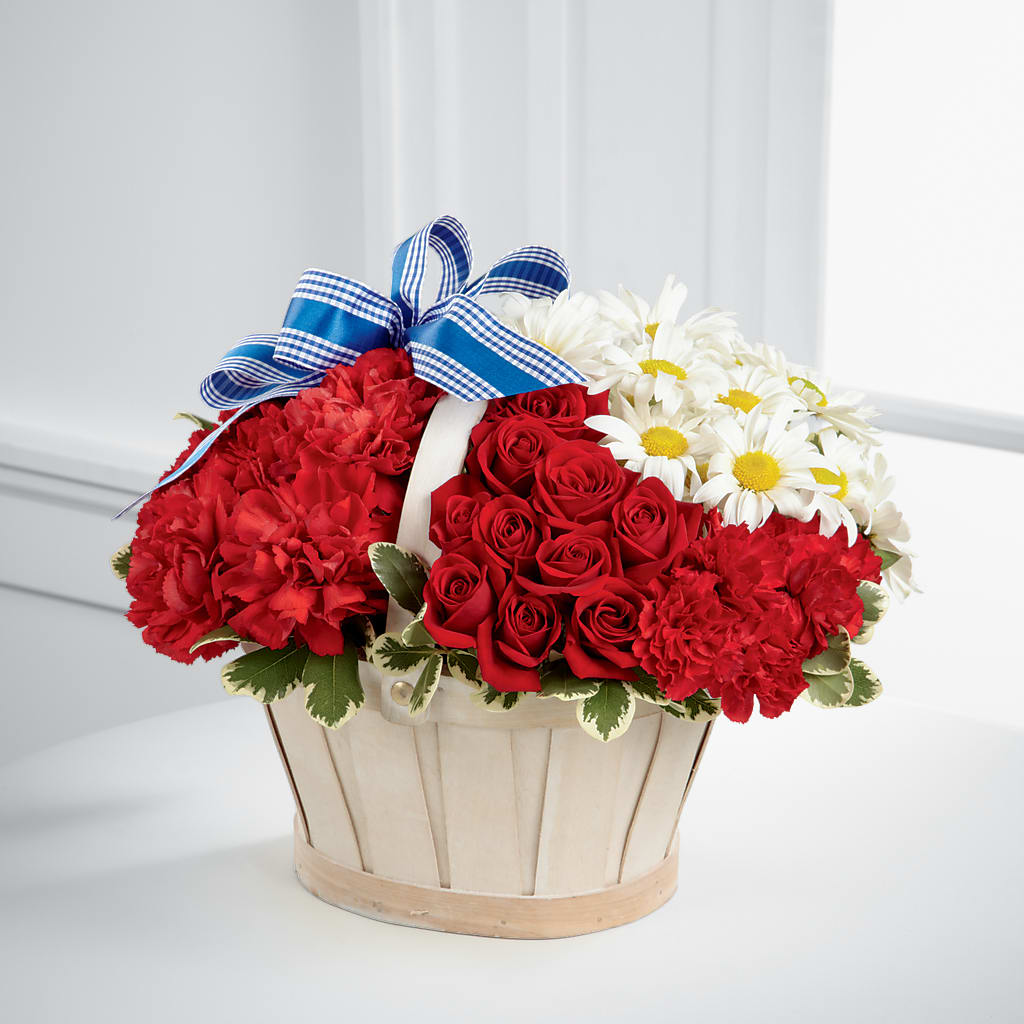 Justice Basket – Kennewick Flower Shop Inc, Kennewick WA