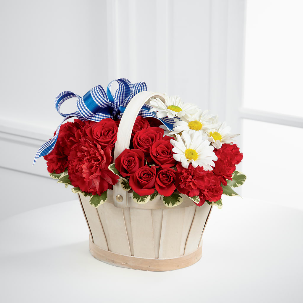 Justice Basket – Kennewick Flower Shop Inc, Kennewick WA