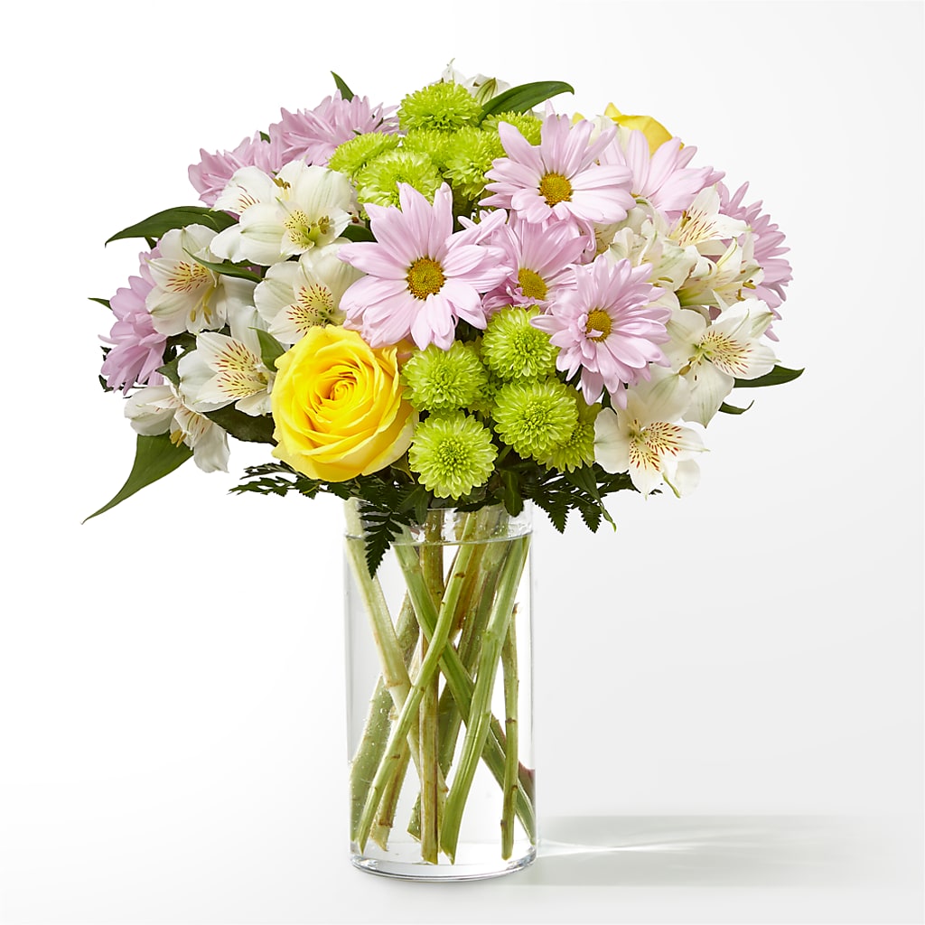 Sweet Spring Delight Bouquet – Kennewick Flower Shop Inc, Kennewick WA