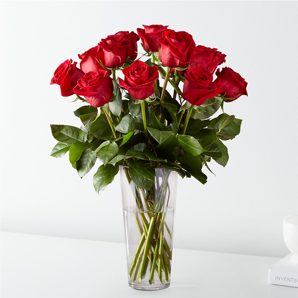 Long Stem Red Rose Bouquet – Kennewick Flower Shop Inc, Kennewick WA
