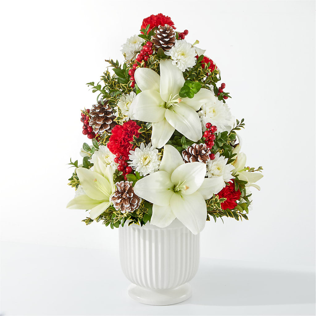 Festive Moments Tree – Kennewick Flower Shop Inc, Kennewick WA