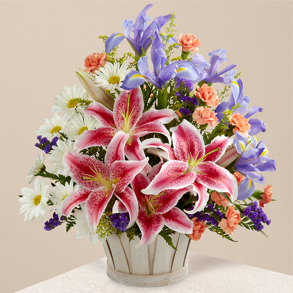 The Wondrous Nature Bouquet – Kennewick Flower Shop Inc, Kennewick WA
