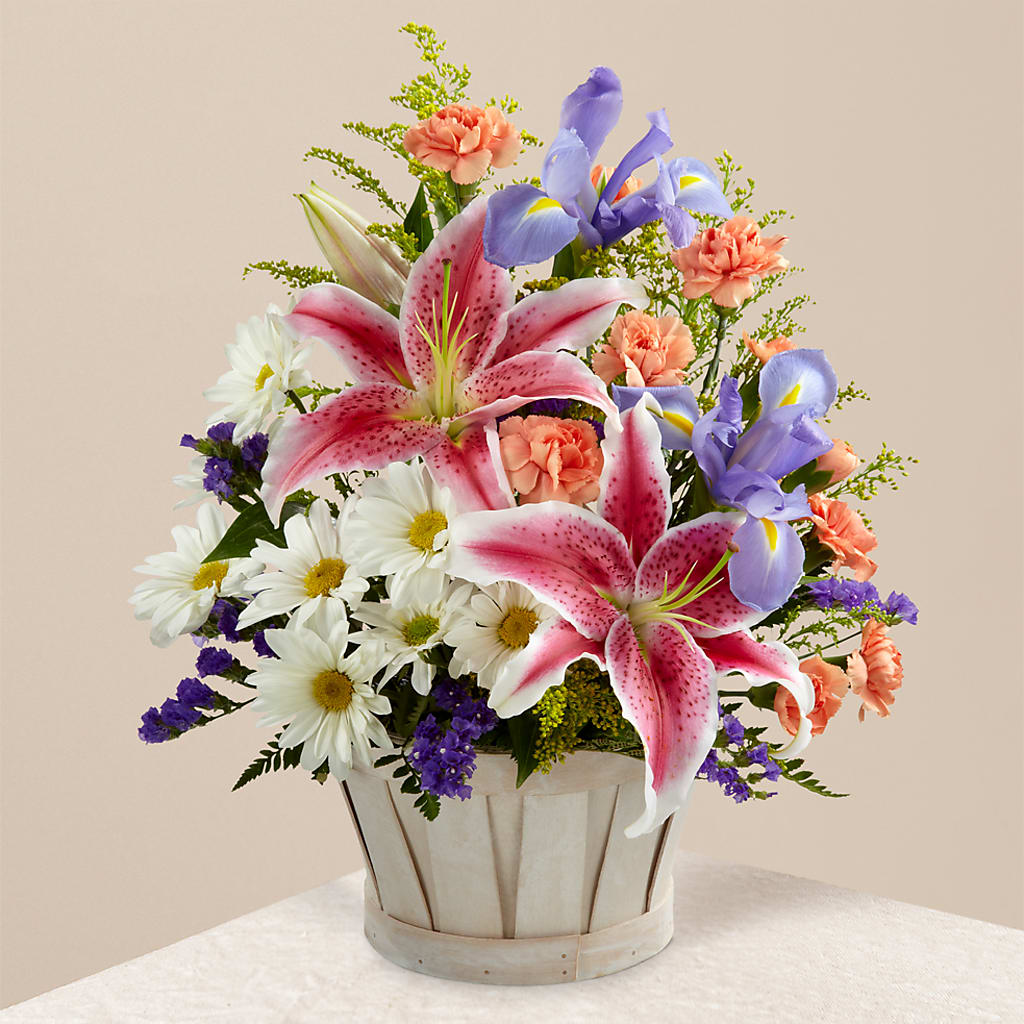 The Wondrous Nature Bouquet – Kennewick Flower Shop Inc, Kennewick WA