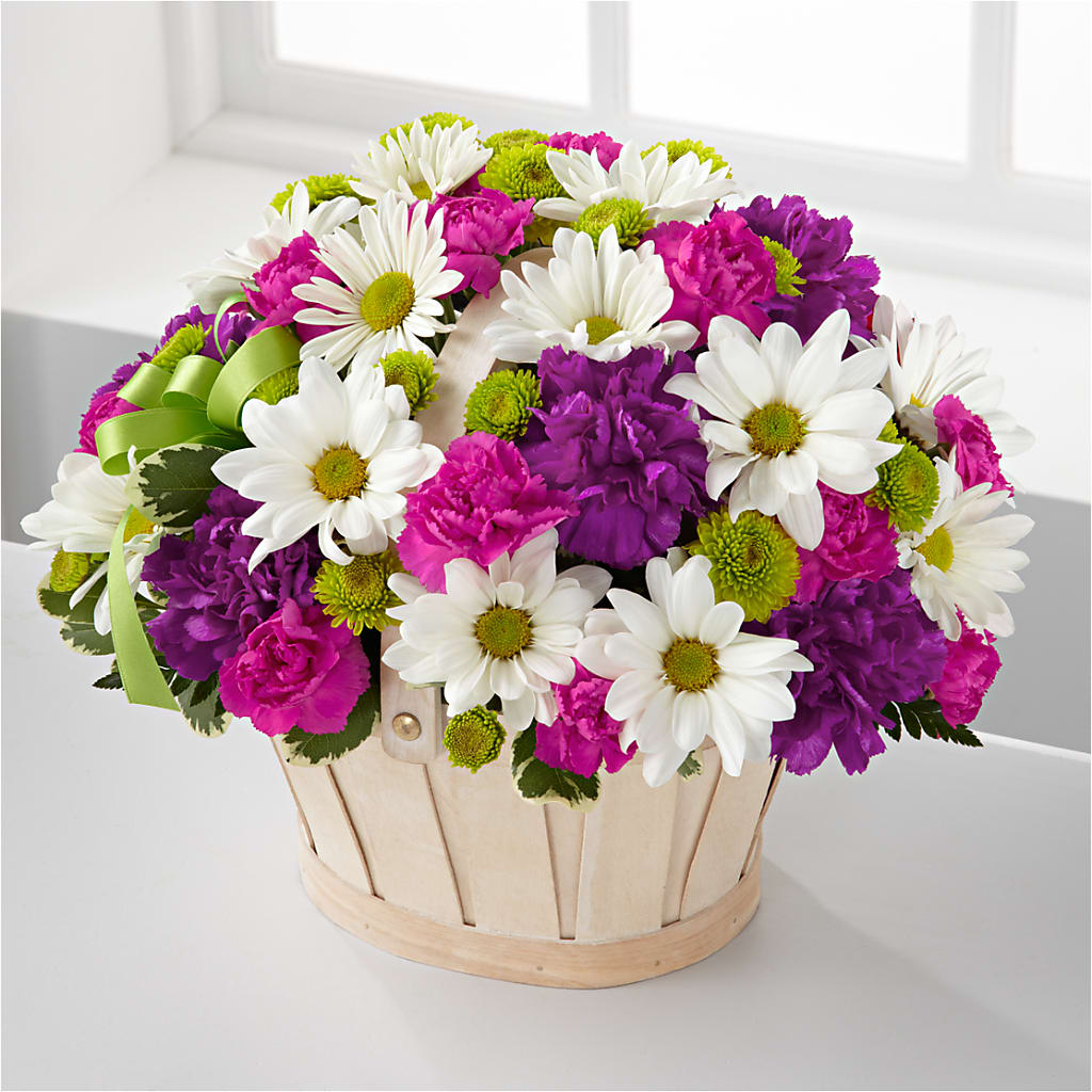 Blooming Bounty Bouquet – Kennewick Flower Shop Inc, Kennewick WA