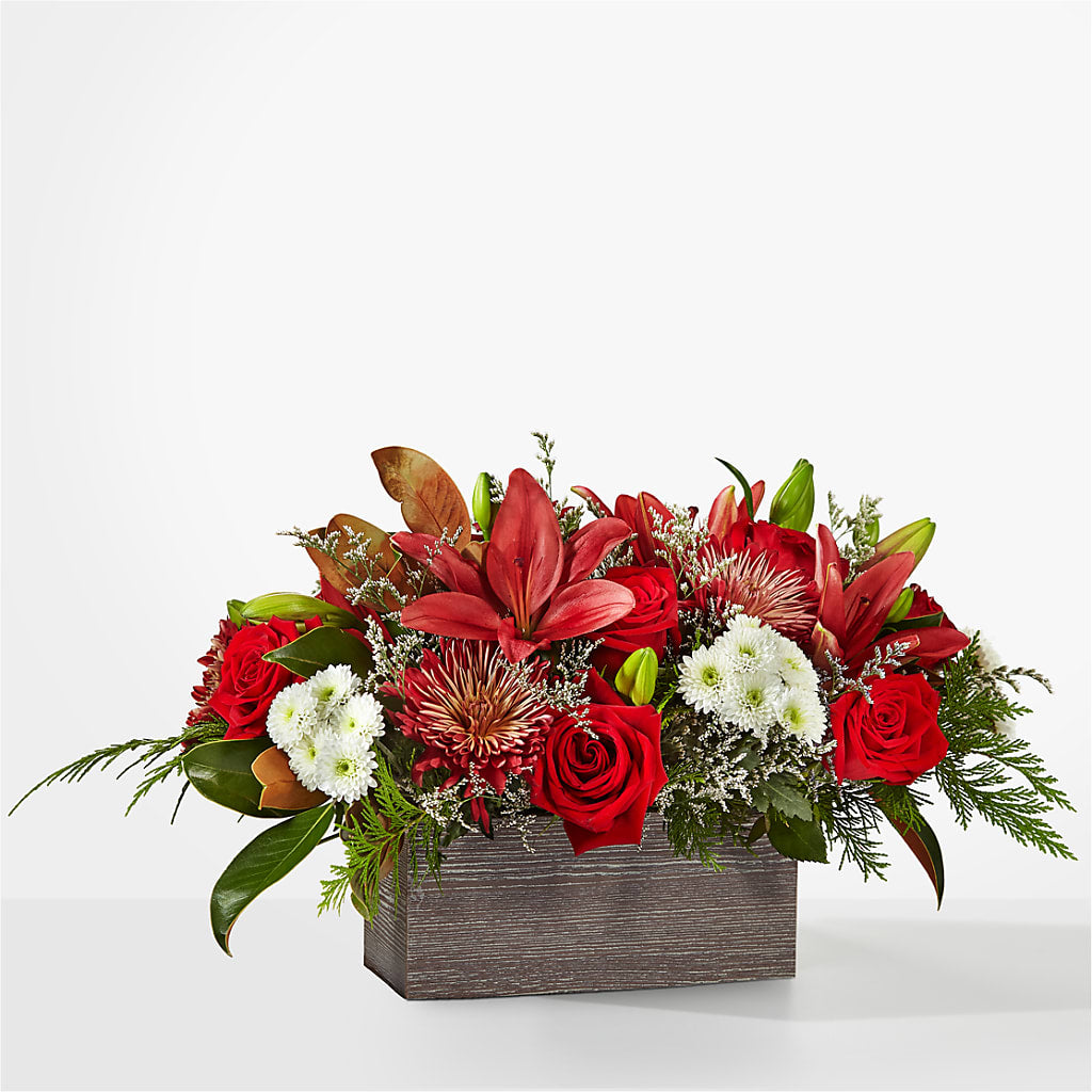 Christmas Break Bouquet – Kennewick Flower Shop Inc, Kennewick WA