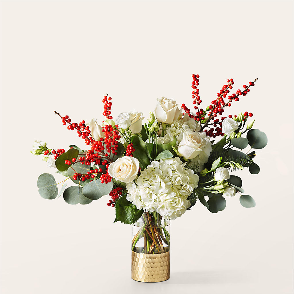 Frosted Windows Bouquet – Kennewick Flower Shop Inc, Kennewick WA