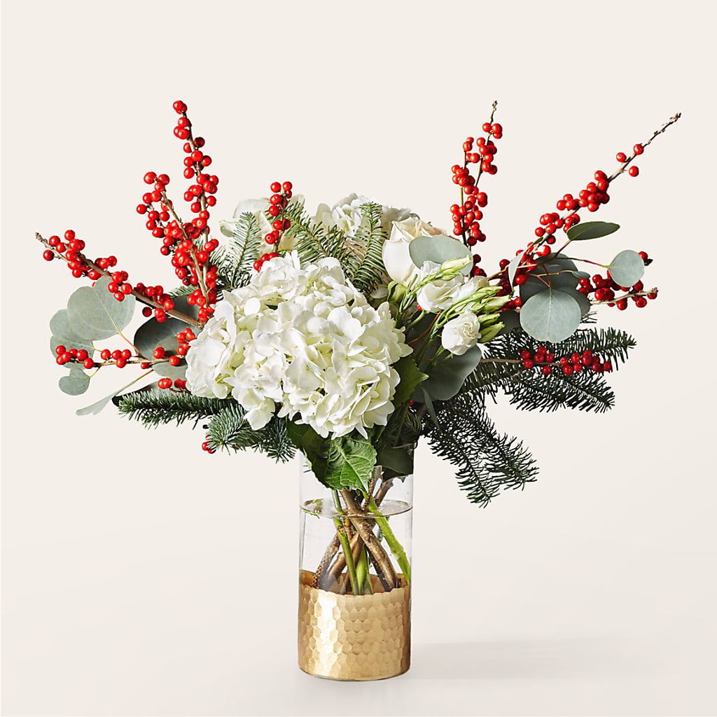 Frosted Windows Bouquet – Kennewick Flower Shop Inc, Kennewick WA