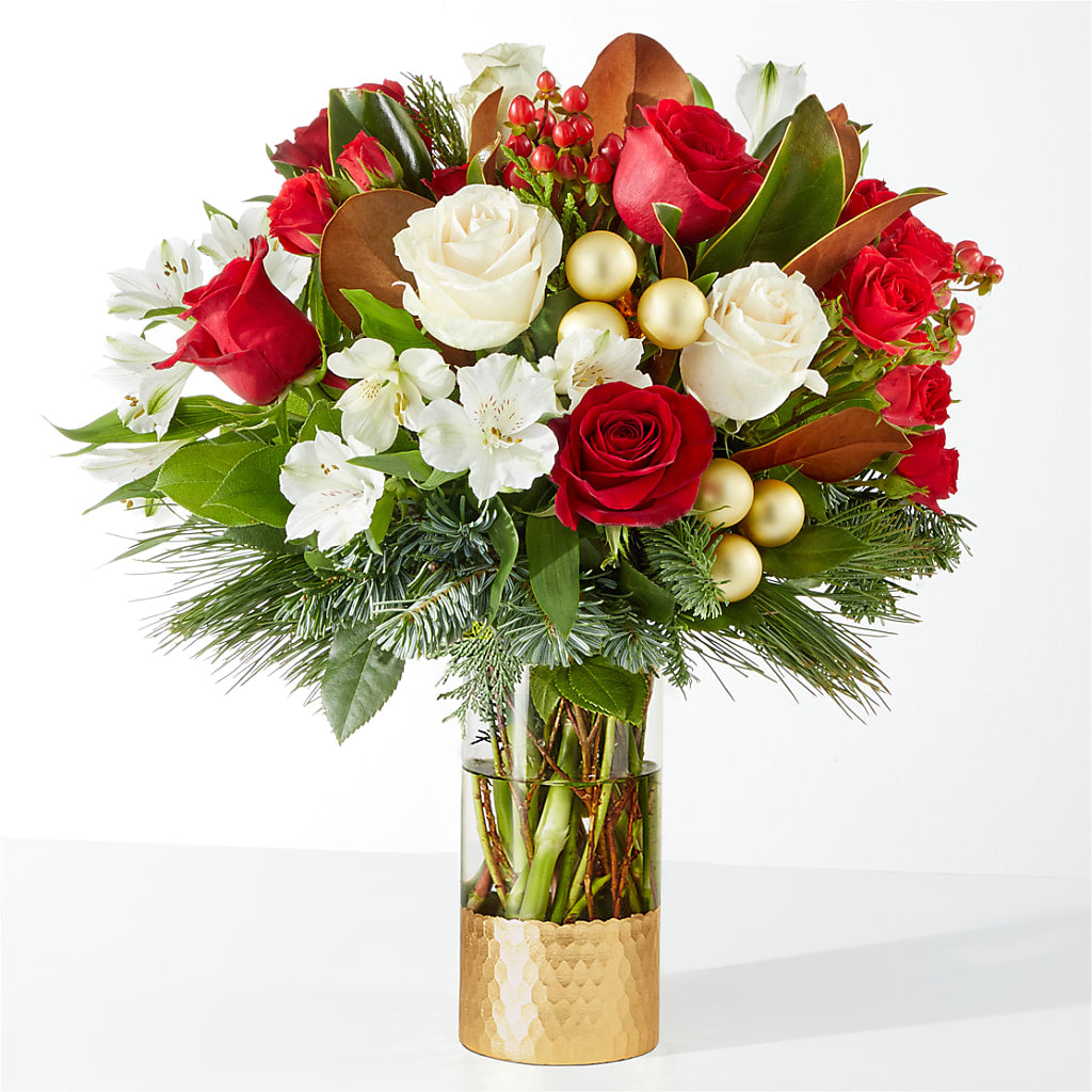 Joy & Jolly Bouquet – Kennewick Flower Shop Inc, Kennewick WA