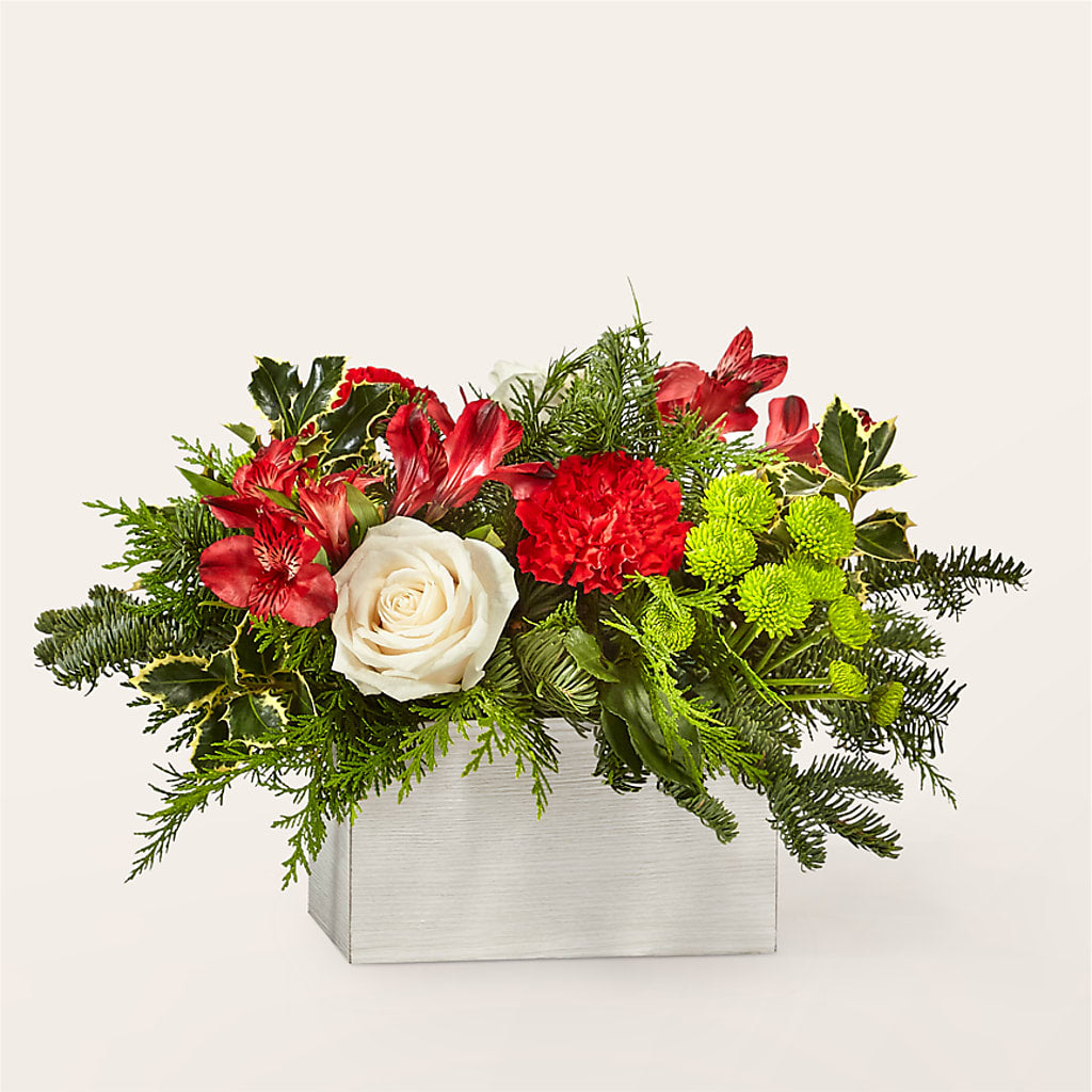 Snow What Fun Bouquet – Kennewick Flower Shop Inc, Kennewick WA