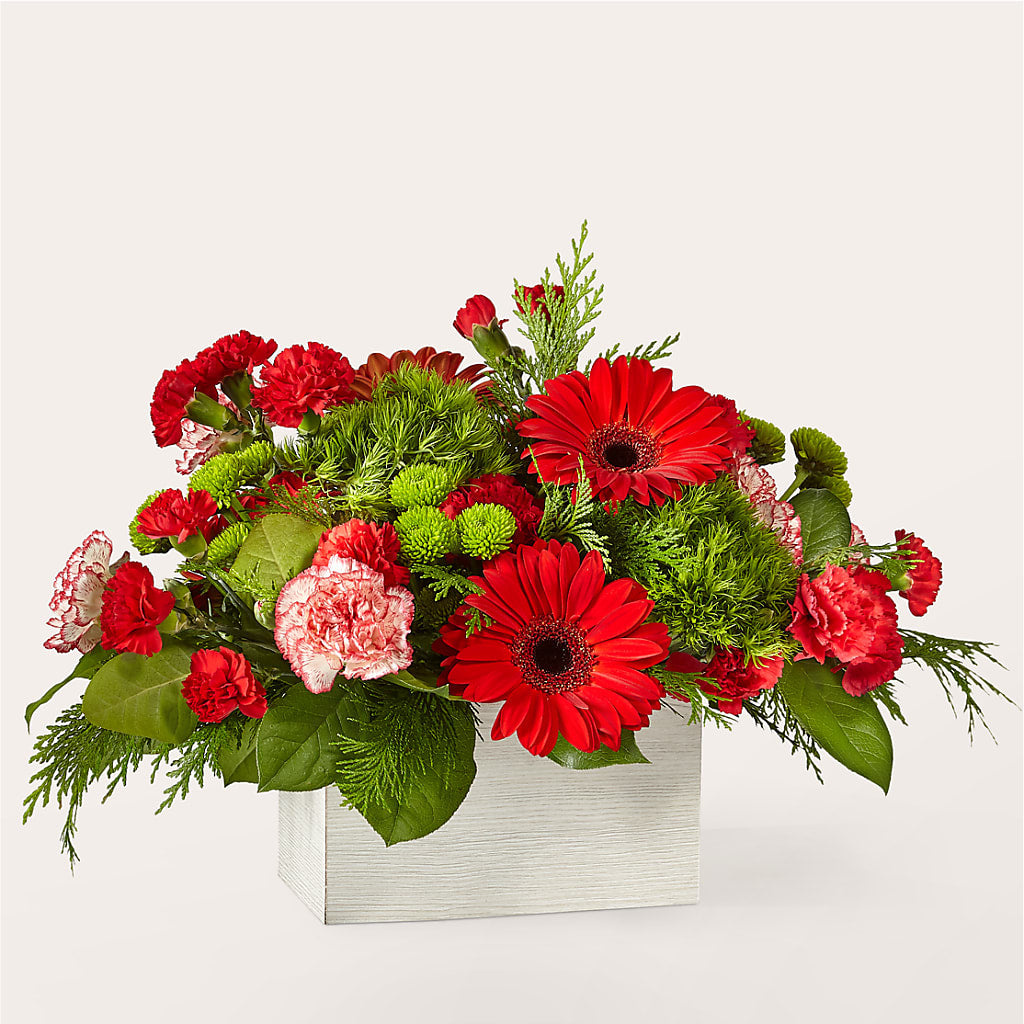 The Rudolph Bouquet – Kennewick Flower Shop Inc, Kennewick WA