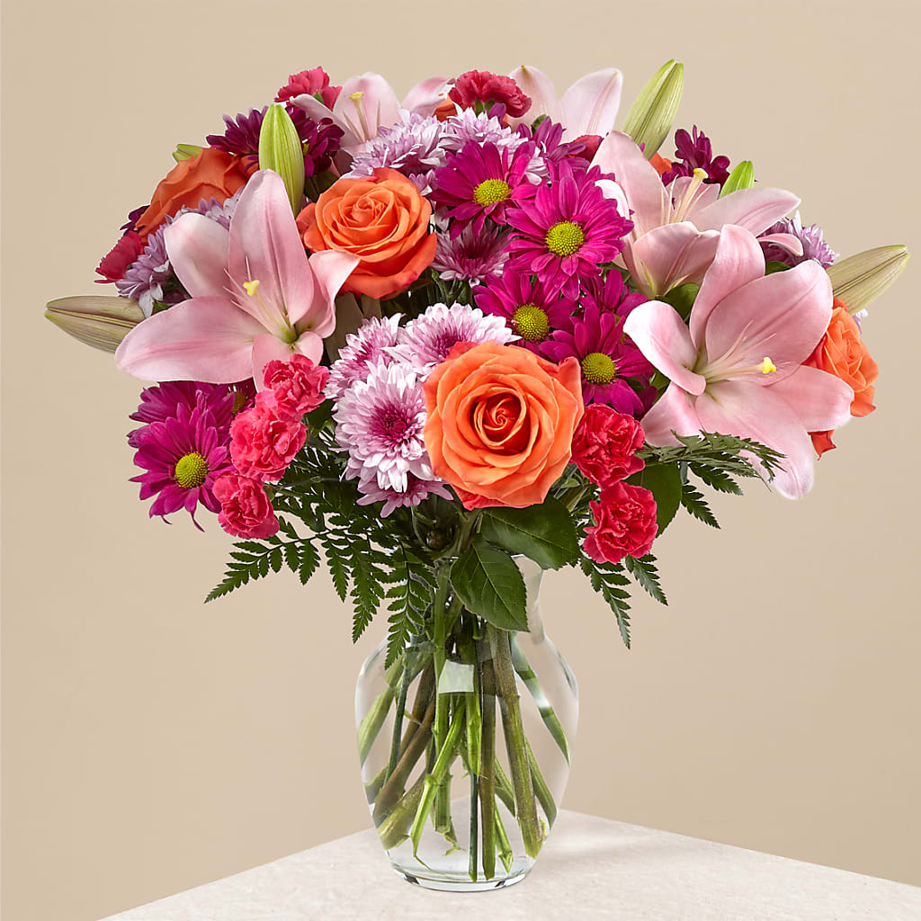 Light of My Life Bouquet – Kennewick Flower Shop Inc, Kennewick WA