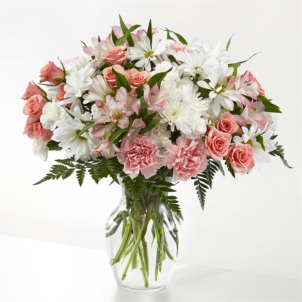 Blush Crush Bouquet – Kennewick Flower Shop Inc, Kennewick WA