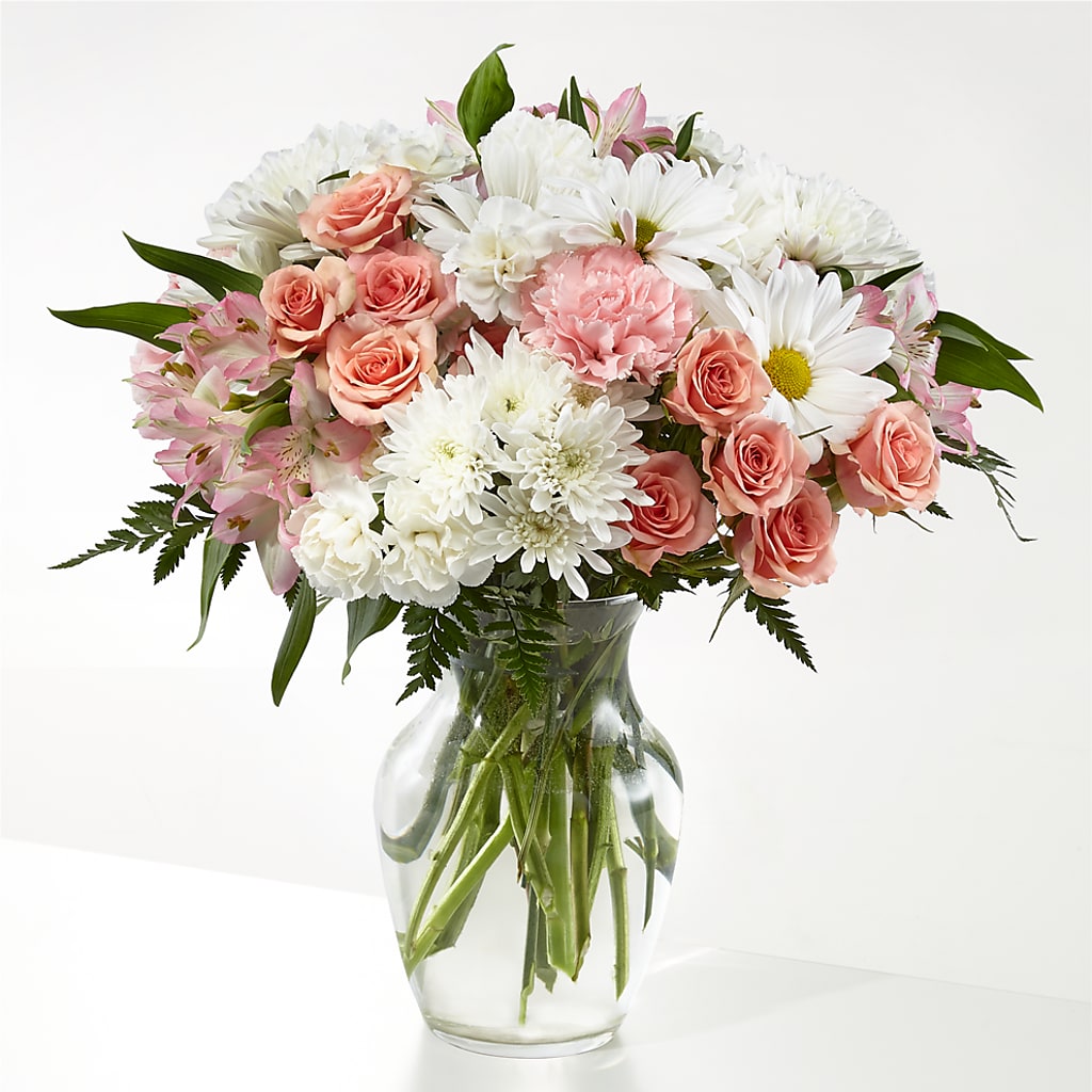 Blush Crush Bouquet – Kennewick Flower Shop Inc, Kennewick WA