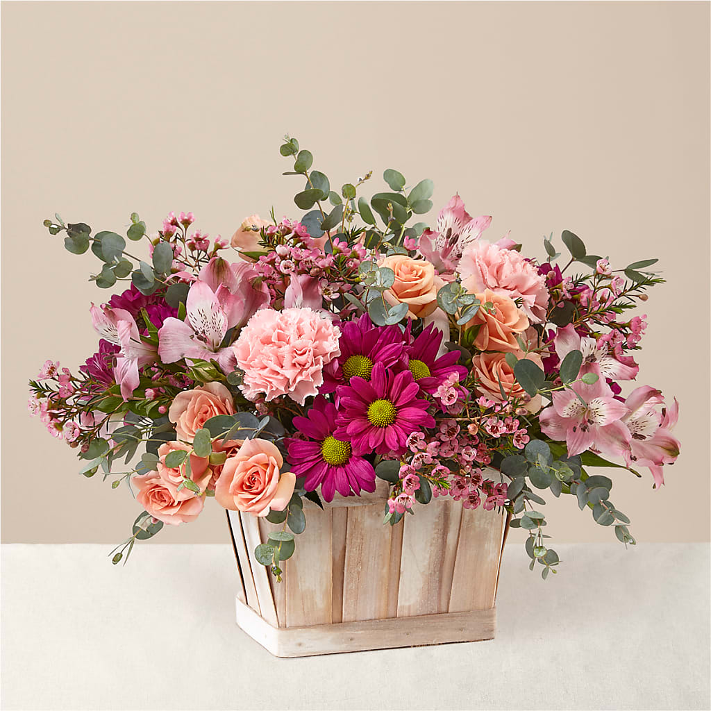 Garden Glam Bouquet – Kennewick Flower Shop Inc, Kennewick WA
