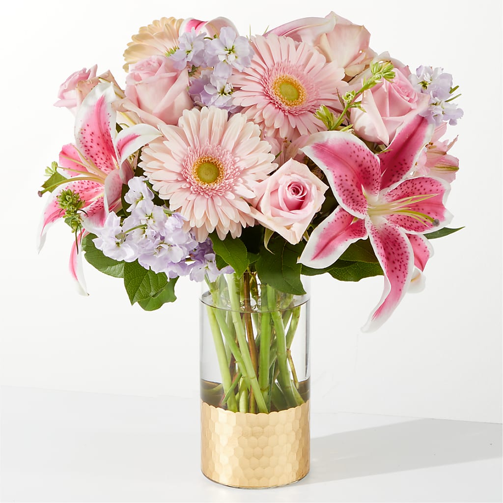 The Teahouse Bouquet – Kennewick Flower Shop Inc, Kennewick WA