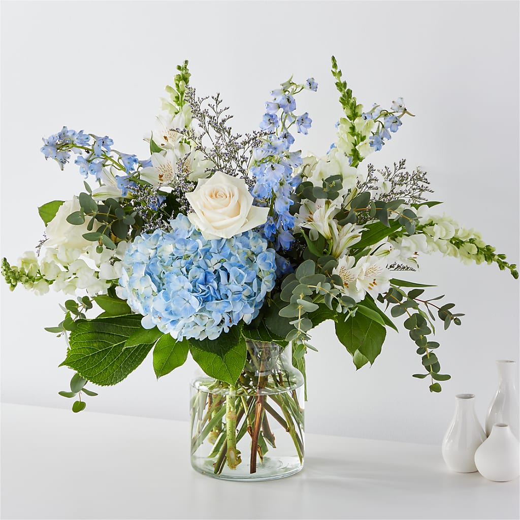 Coastal Blossom Bouquet – Kennewick Flower Shop Inc, Kennewick WA