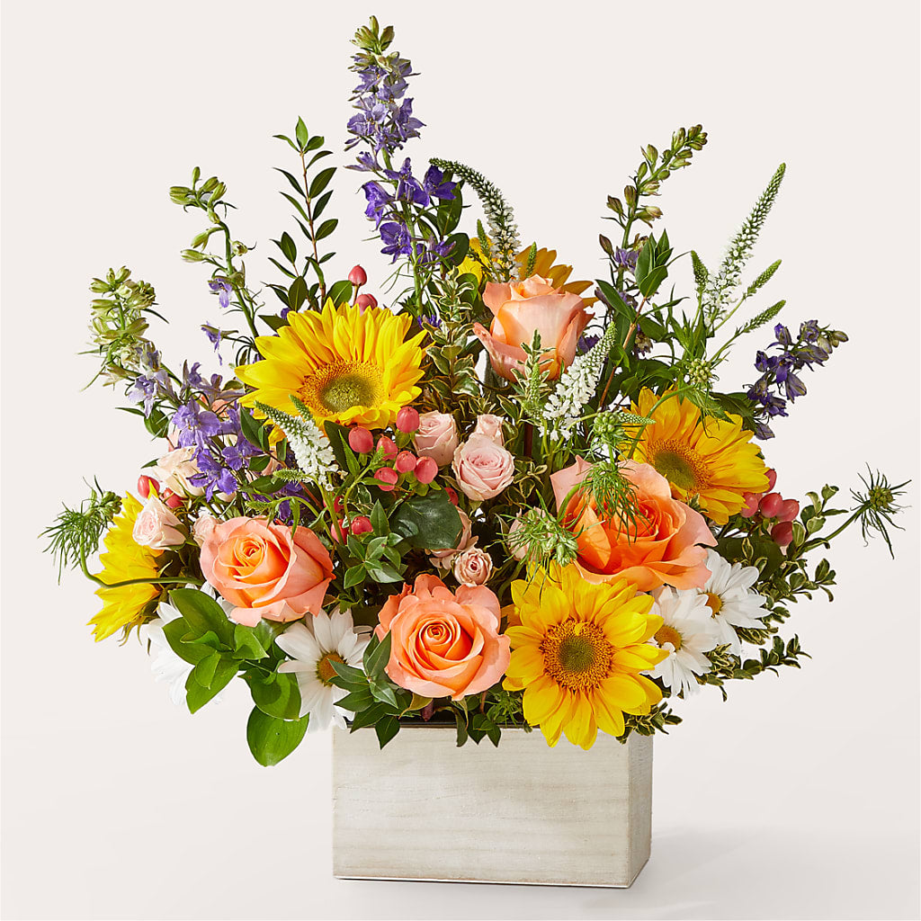 The Good Life Bouquet – Kennewick Flower Shop Inc, Kennewick WA