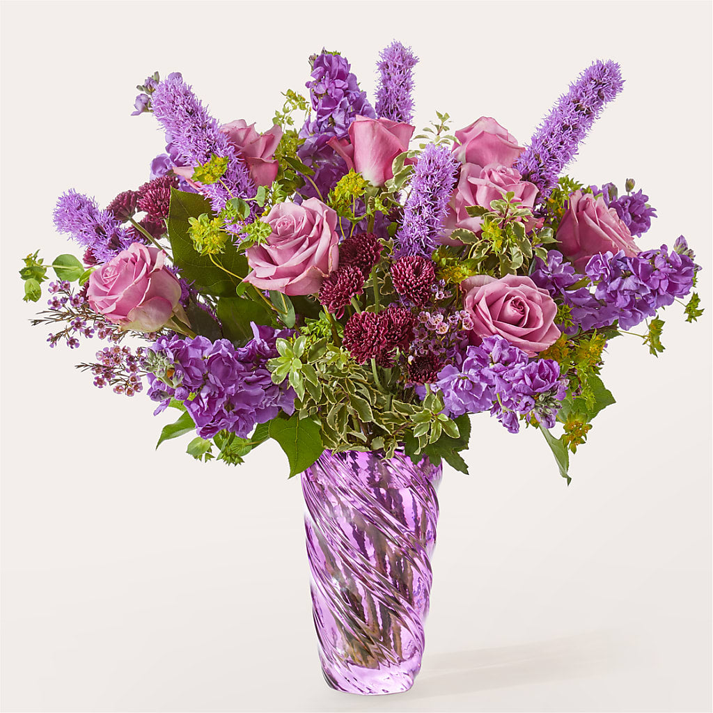 Garden Mist Bouquet – Kennewick Flower Shop Inc, Kennewick WA