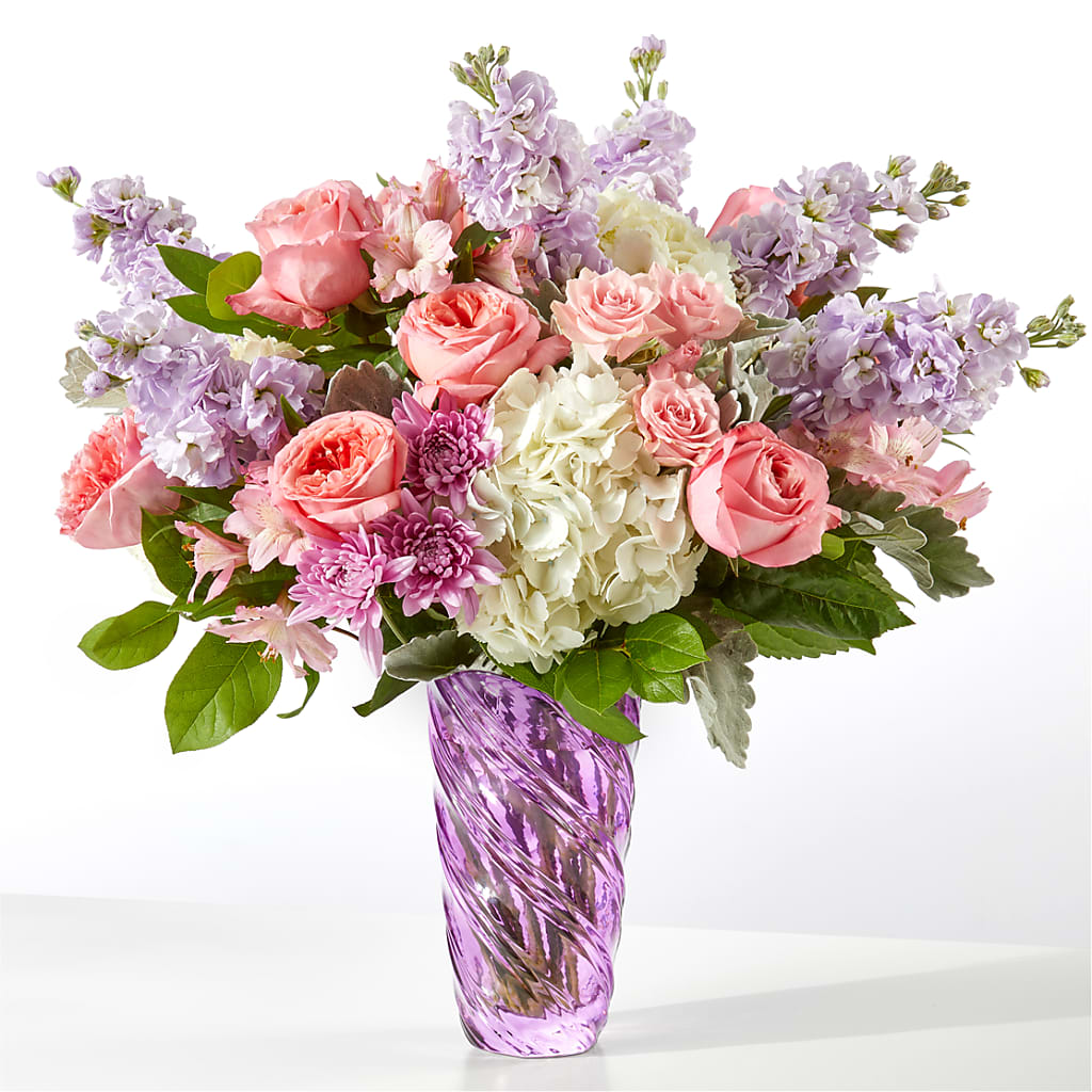 Silver Lining Bouquet – Kennewick Flower Shop Inc, Kennewick WA