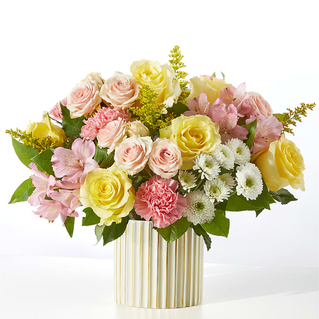 Watercolors Bouquet – Kennewick Flower Shop Inc, Kennewick WA