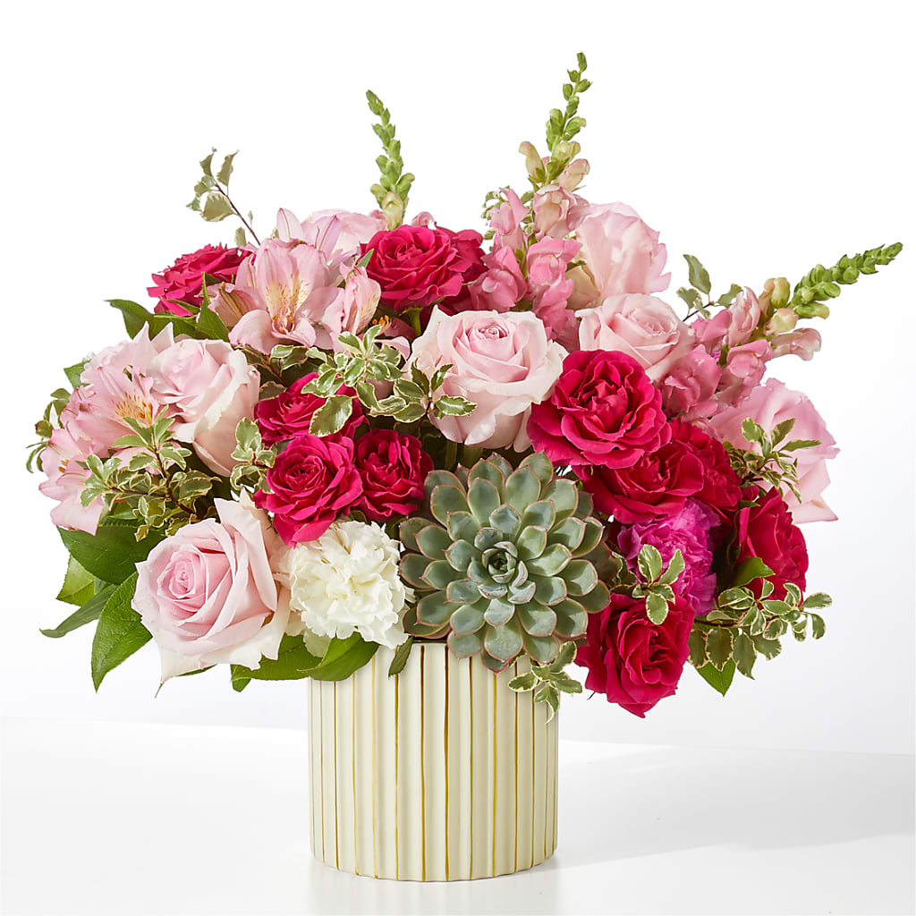 Magenta Musings Bouquet – Kennewick Flower Shop Inc, Kennewick WA