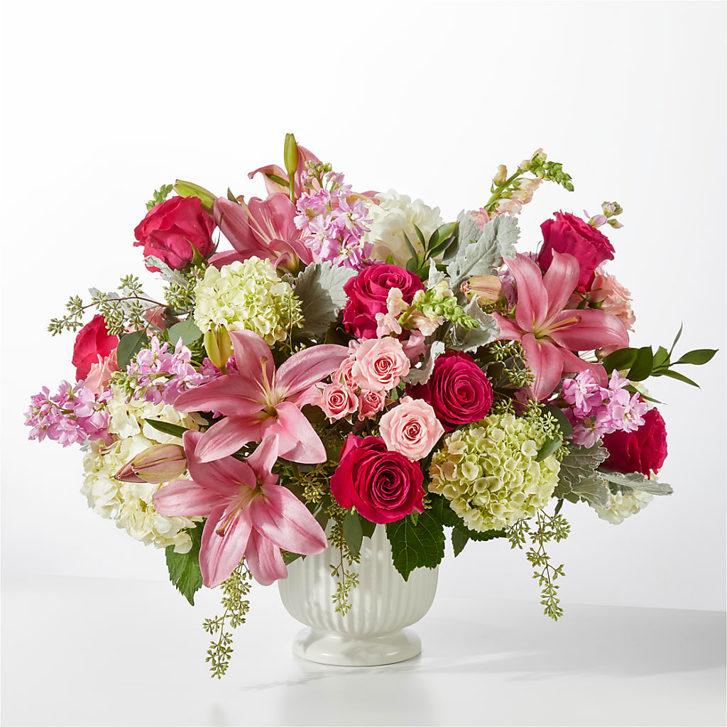 Antique Shopping Bouquet – Kennewick Flower Shop Inc, Kennewick WA
