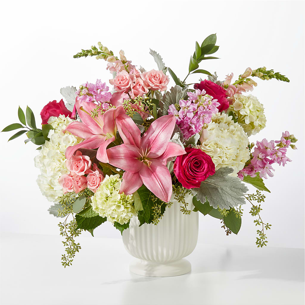 Antique Shopping Bouquet – Kennewick Flower Shop Inc, Kennewick WA