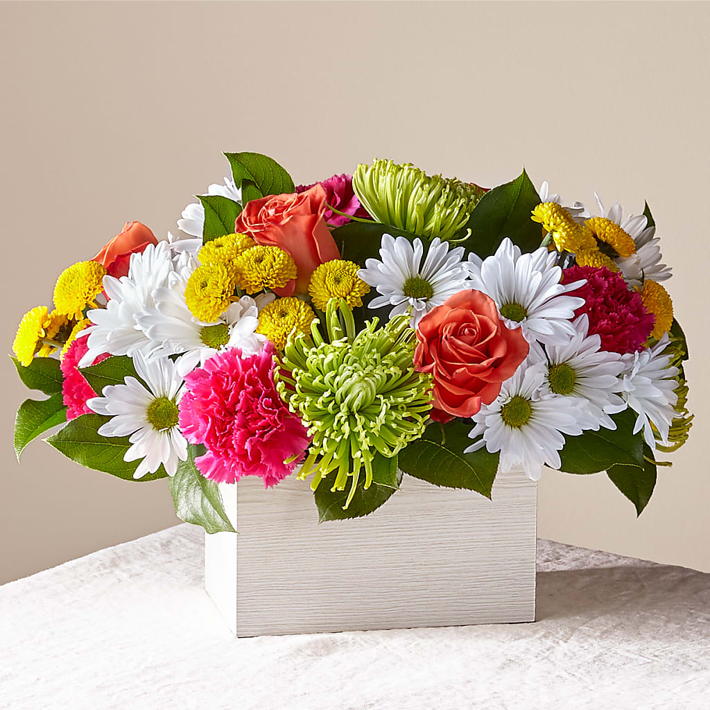 Sorbet Bouquet – Kennewick Flower Shop Inc, Kennewick WA