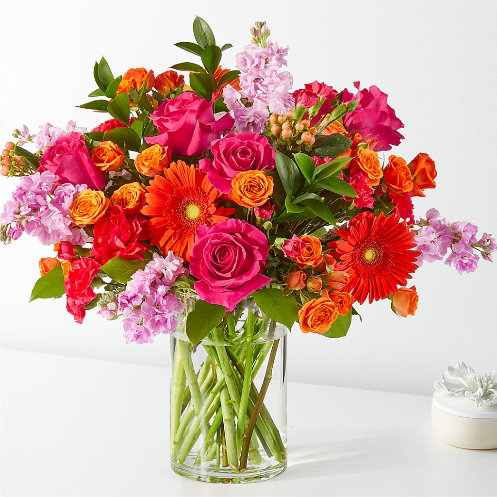 Fiesta Bouquet – Kennewick Flower Shop Inc, Kennewick WA
