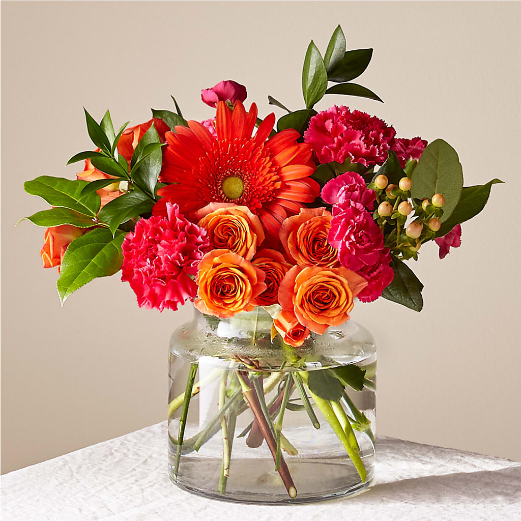 Fiesta Bouquet – Kennewick Flower Shop Inc, Kennewick WA