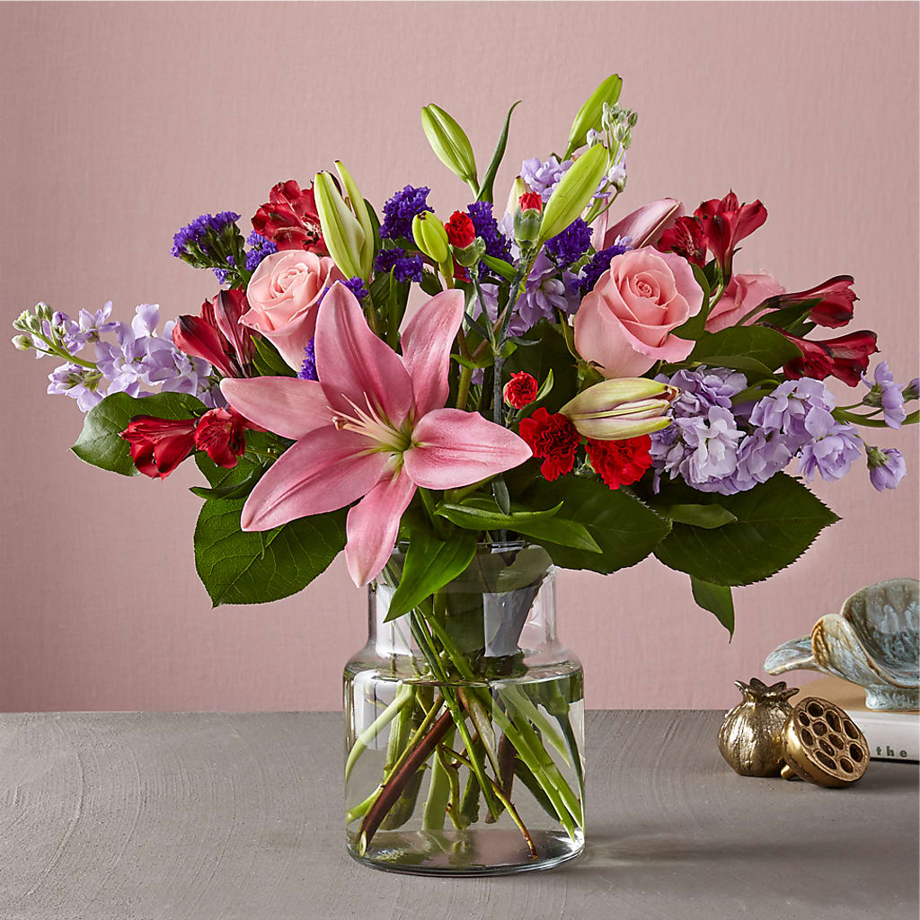 Romantique Bouquet – Kennewick Flower Shop Inc, Kennewick WA
