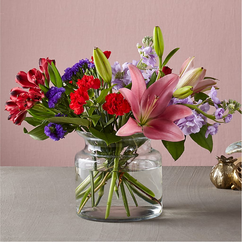 Romantique Bouquet – Kennewick Flower Shop Inc, Kennewick WA