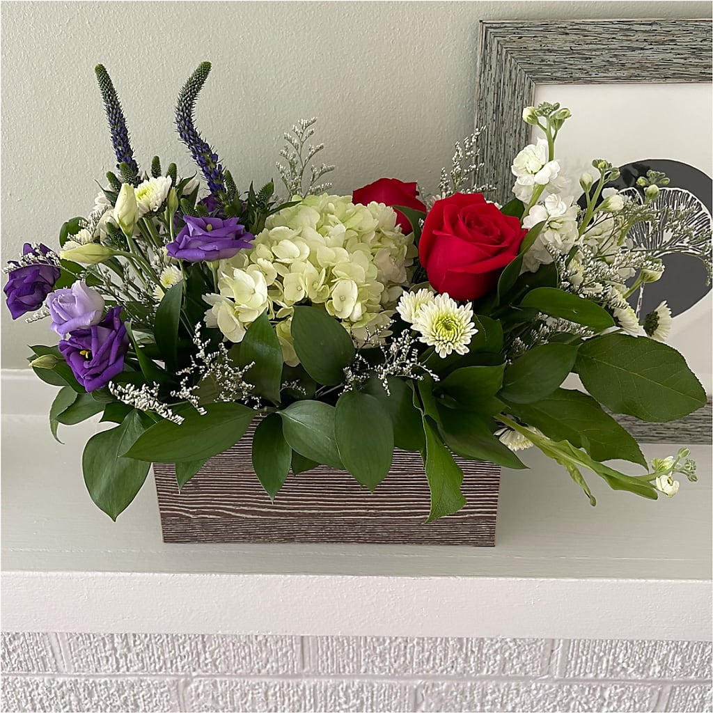 Sweet Magnolia Bouquet – Kennewick Flower Shop Inc, Kennewick WA