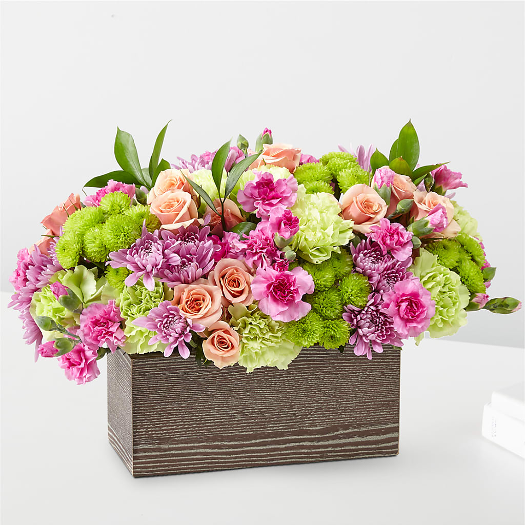 Simple Charm Bouquet – Kennewick Flower Shop Inc, Kennewick WA