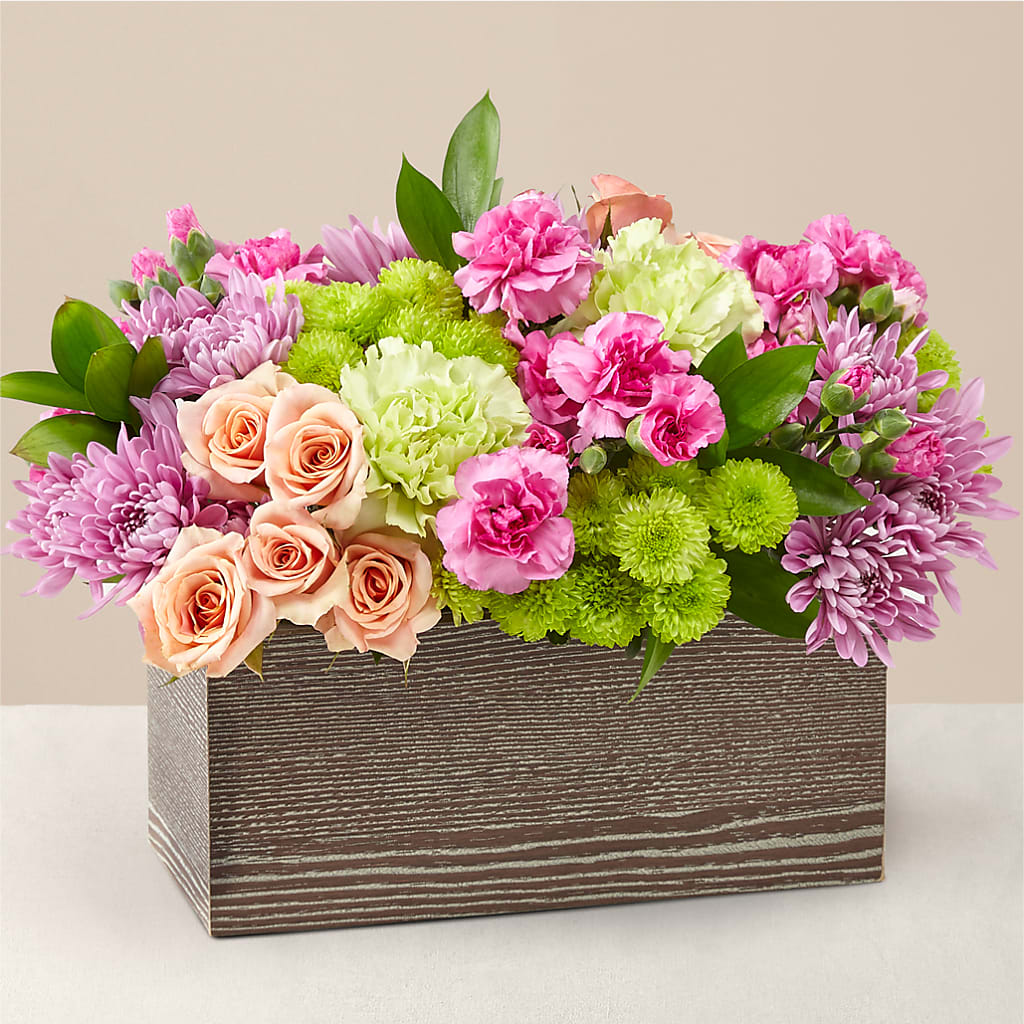 Simple Charm Bouquet – Kennewick Flower Shop Inc, Kennewick WA