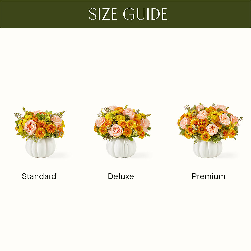 Peachy Pumpkin – Kennewick Flower Shop Inc, Kennewick WA