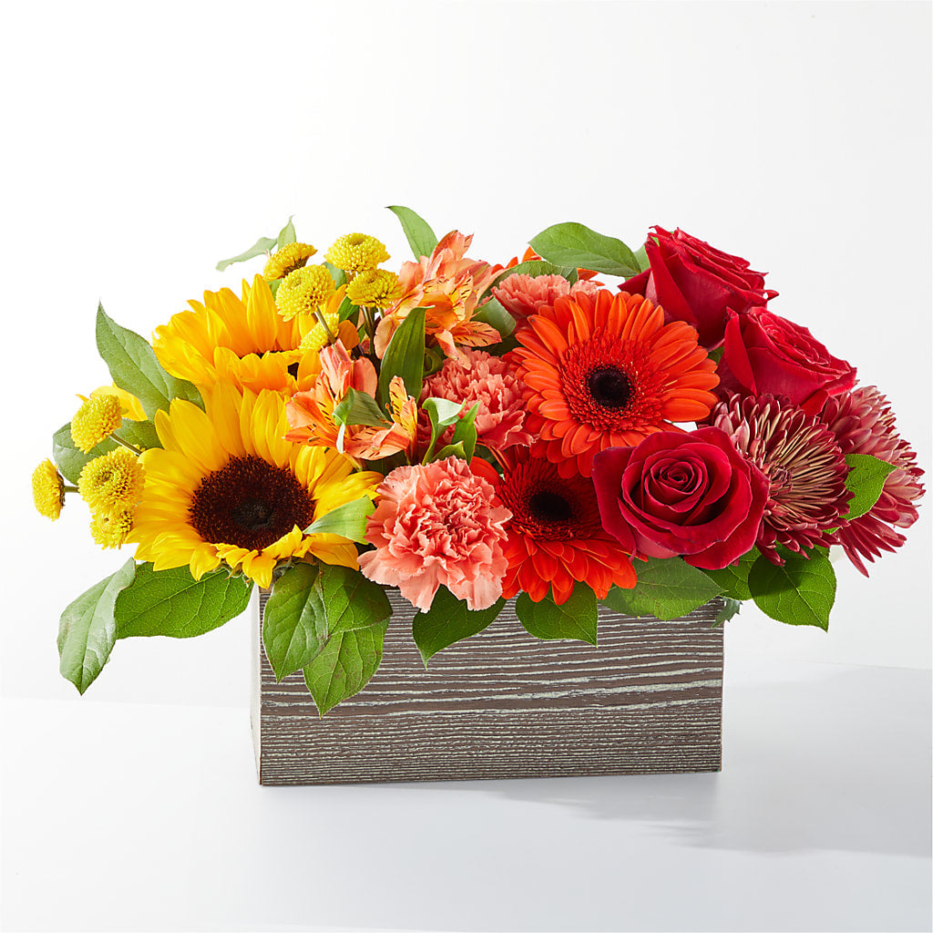 Autumn Orchard Bouquet – Kennewick Flower Shop Inc, Kennewick WA