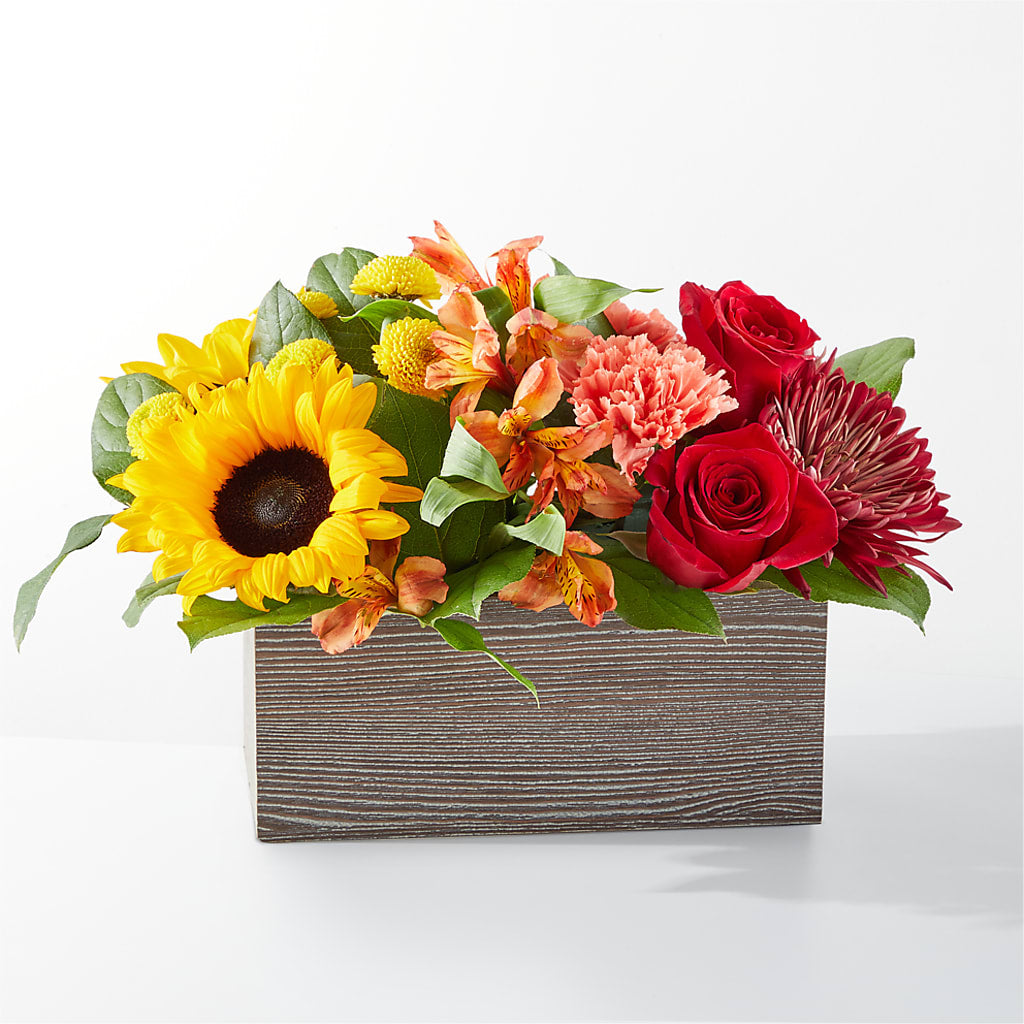 Autumn Orchard Bouquet – Kennewick Flower Shop Inc, Kennewick WA
