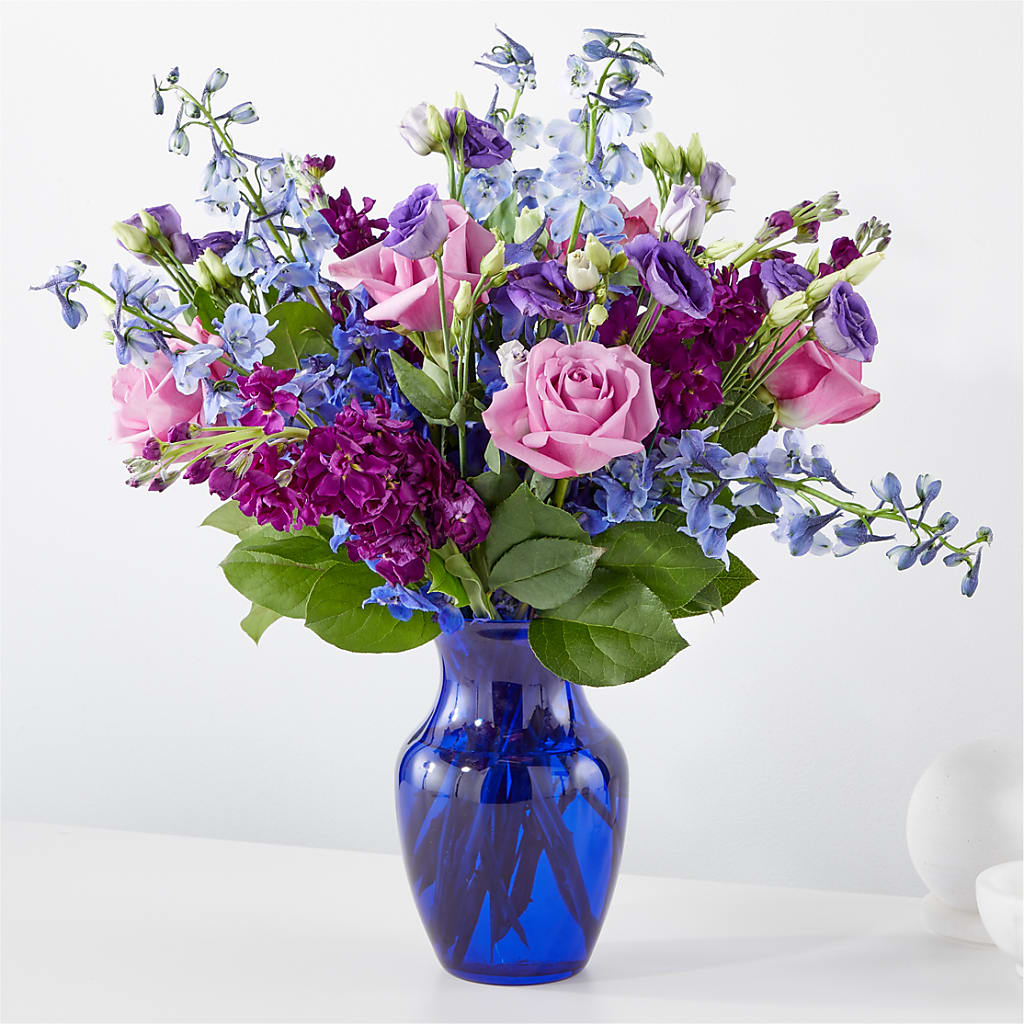Twilight Glow Bouquet – Kennewick Flower Shop Inc, Kennewick WA