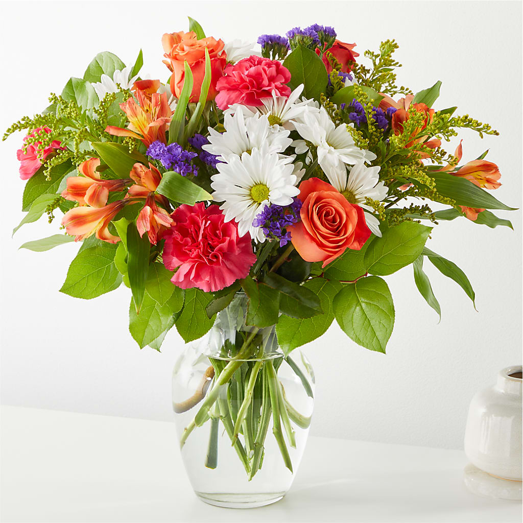 Oopsie Daisy Bouquet – Kennewick Flower Shop Inc, Kennewick WA