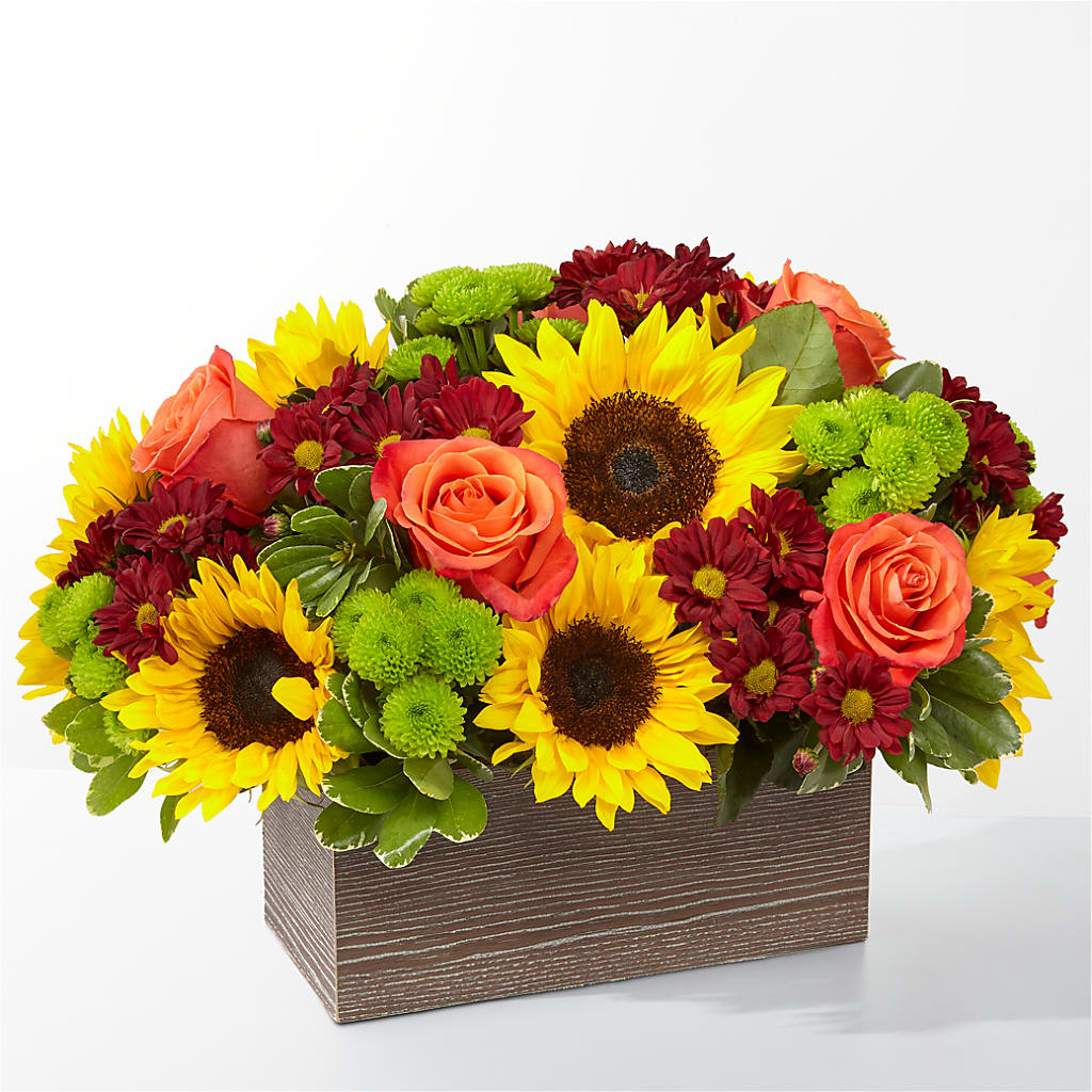 Happy Harvest Garden – Kennewick Flower Shop Inc, Kennewick WA
