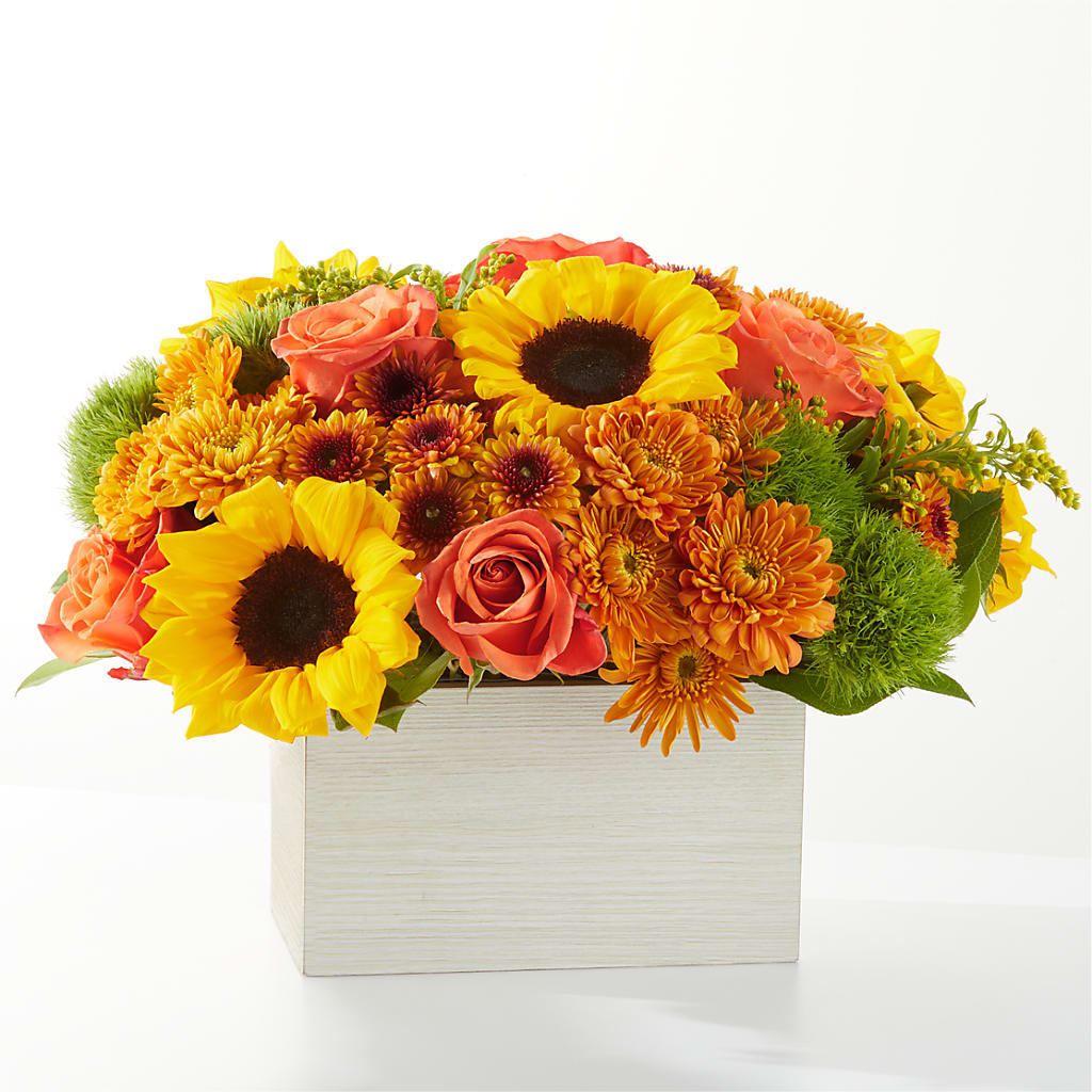 Farmer’s Market Stroll Bouquet – Kennewick Flower Shop Inc, Kennewick WA