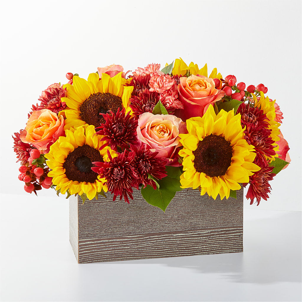 Fresh Cider Bouquet – Kennewick Flower Shop Inc, Kennewick WA