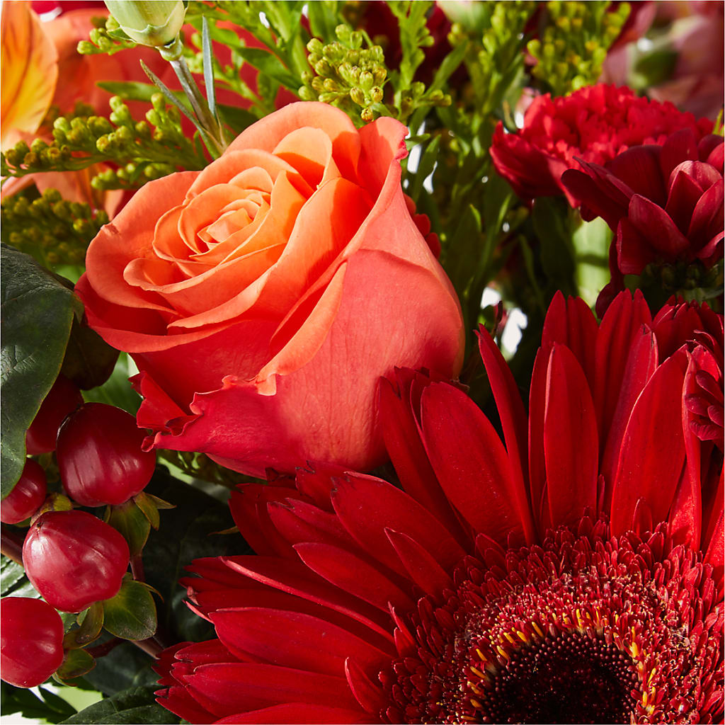 Sweater Season - A Florist Original – Kennewick Flower Shop Inc, Kennewick WA
