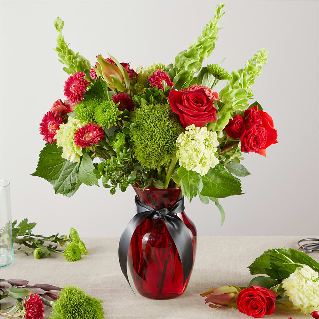 Heritage Kindle – A Florist Original – Kennewick Flower Shop Inc, Kennewick WA