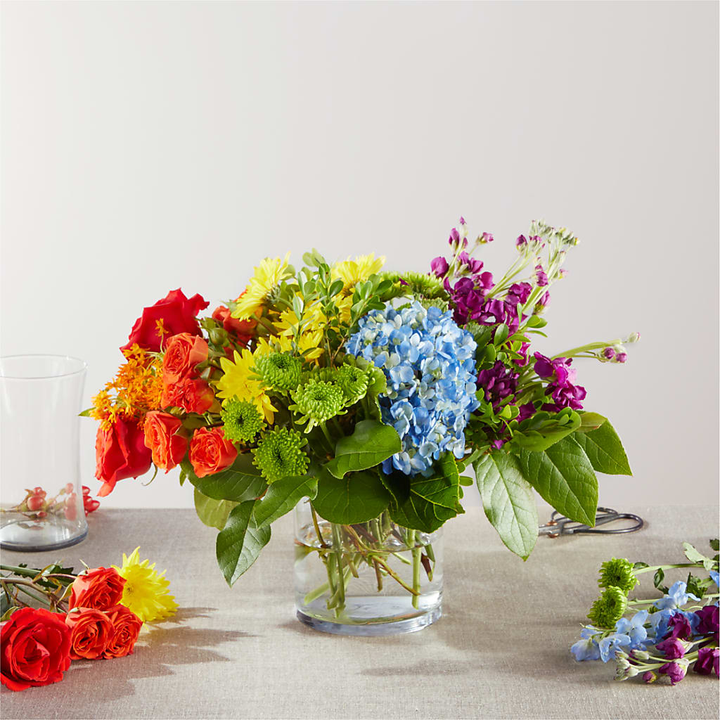 Summer Spectra - A Florist Original – Kennewick Flower Shop Inc, Kennewick WA
