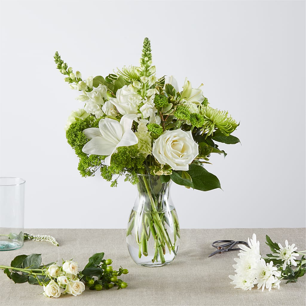 Irish Garden - A Florist Original – Kennewick Flower Shop Inc, Kennewick WA